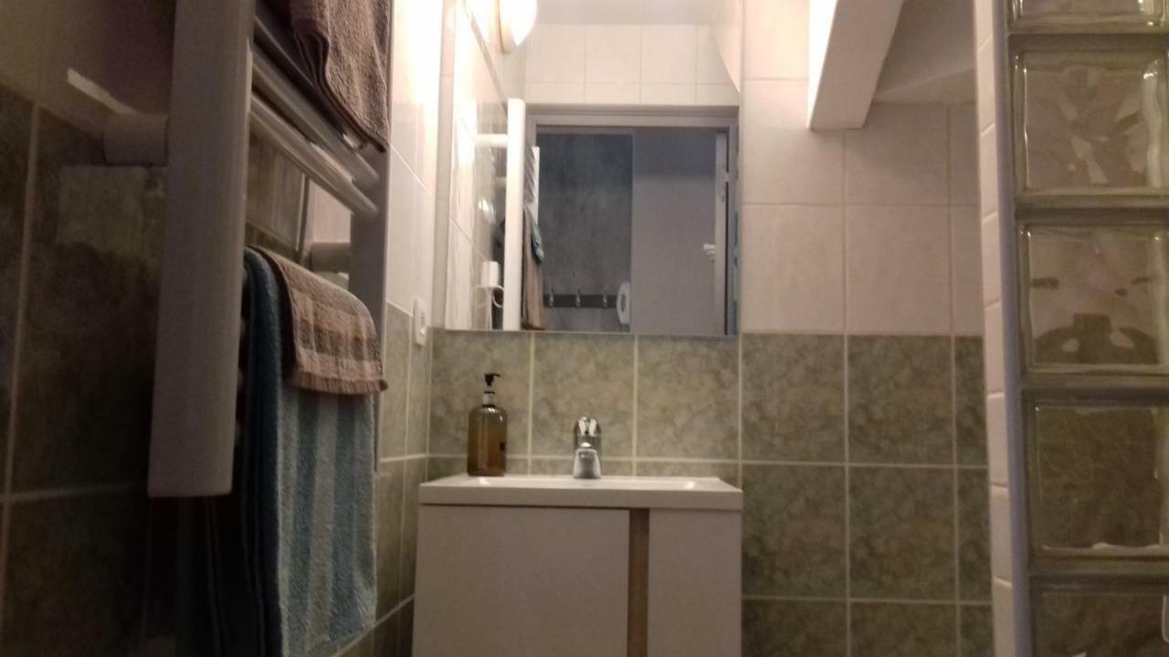 Le Petit Dyke Apartment Le Puy-en-Velay Екстериор снимка