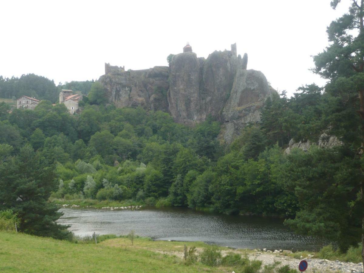 Le Petit Dyke Apartment Le Puy-en-Velay Екстериор снимка
