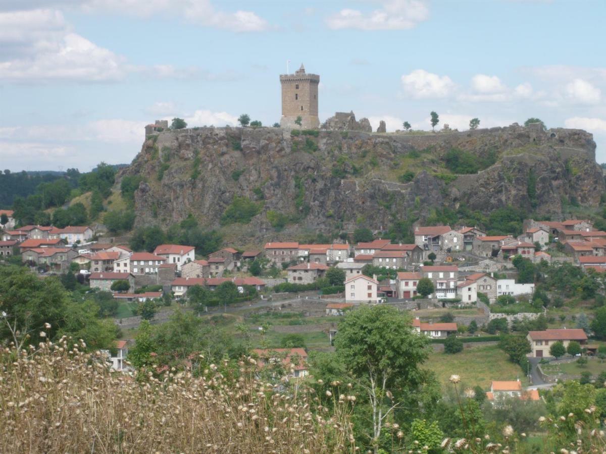 Le Petit Dyke Apartment Le Puy-en-Velay Екстериор снимка